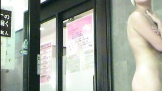 銭湯 裸で歩き回るお姉さん達 voyeur jp 180526 06
