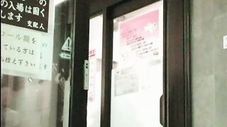 銭湯 裸で歩き回るお姉さん達 voyeur jp 180526 24