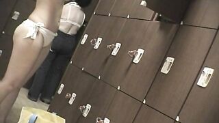 平日でも混んでる銭湯5 voyeur jp 180526