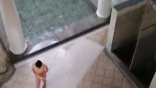 クラス1の修学旅行風呂 voyeur jp 180526 01