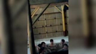 クラス1の修学旅行風呂 voyeur jp 180526 03