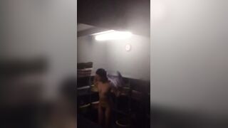 クラス1の修学旅行風呂 voyeur jp 180526