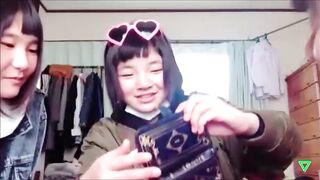 Cが３人組♡♡♡ voyeur jp 180526 03