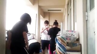 C着替え盗撮運動部体育まとめ voyeur jp 180526 02