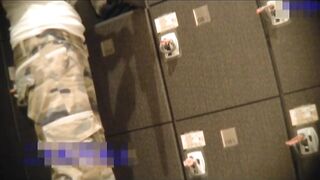 スパ★美女がたくさんいそうな女風呂 ♡ 初温泉施設 特別編 3（46分31秒） voyeur jp 180526