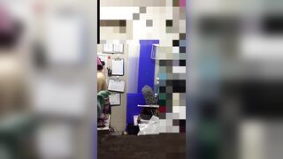 某ジムのヨガインストクター AYAちゃん 19歳 voyeur jp 180526