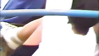 S達のラッキー・パンチラ♥ voyeur jp 180526
