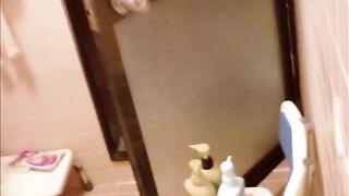 抜群の臨場感！Ｋ風呂盗撮バレ集（7人分） voyeur jp 180526 05