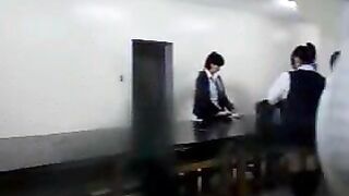 学校内スク水更衣室2 voyeur jp 180526