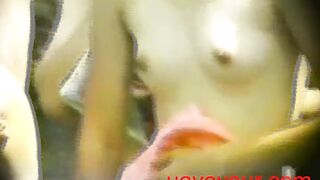 パイパンＫ達の露天風呂 4 voyeur jp 180526