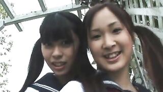 りん＆あかり voyeur jp 180526
