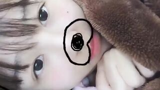 【SNSの闇】制服J○ Mちゃん オナニー,ハメ撮り,フェラ,ヌード voyeur jp 180526 03
