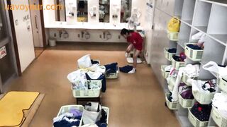 かわいい娘たちの日常⑪のつづき voyeur jp 180526