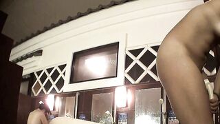 とあるお風呂③ voyeur jp 180526