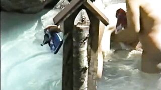パイパンＫ達の露天風呂 2 voyeur jp 180526