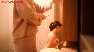 潜入女風呂！名湯 子宝の湯 File.001 voyeur jp 180526