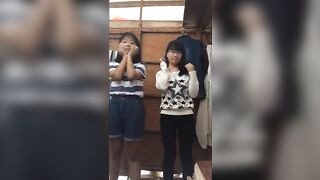 BM (9) 無理やり脱がせる voyeur jp 180526