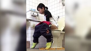 Cのトイレ見え voyeur jp 180526