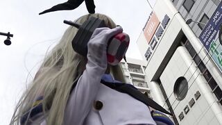 ローアングルコスプレイヤー266-後編 voyeur jp 01-190526