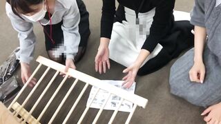 胸ちら-乳首-会社の組み立て作業-事務総務さん-丸見え voyeur jp 01-190526