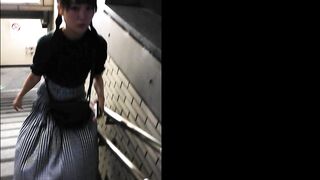 数量限定公開-逆さの現場撮りno-218 voyeur jp 04-190526