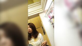 このお姉さんのパンツで抜きたい084 voyeur jp 01-190526