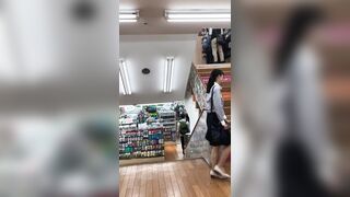 ４人のolさんの逆さパンチラ動画おまけ付き-２２６ voyeur jp 01-190526