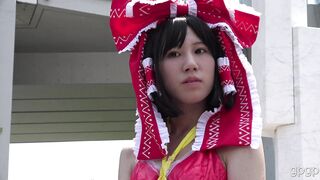 えぐいコスプレイヤーさんローアングルからもじっくり撮りspvo3高画質full-hd voyeur jp 01-190526