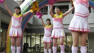 なにわガールズ１６チア編-ｍｐ４版 voyeur jp 01-190526