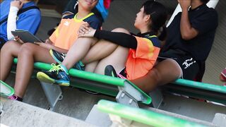 大股開きなtennisガールの弾けるふともも-特典有 voyeur jp 02-190526