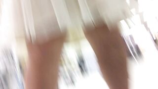 逆さパンチラ② voyeur jp 01-200526