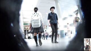 パンチラ小人目線-pa-to131-電車編 voyeur jp 03-200526