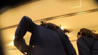 高画質-女子高生パンチラ2組3名⑧ voyeur jp 01-200526