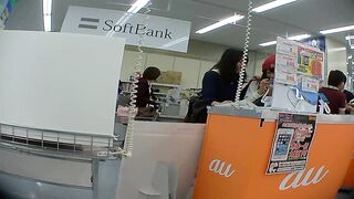 黒いネコからの贈り物-禁断の逆さ撮りno93-no98セット商品 voyeur jp 01-200526