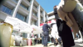 顔出しjk33-文化-祭に潜入-吹奏楽部の生意気顔jk-うさ耳jkの生p-声かけ voyeur jp 01-200526