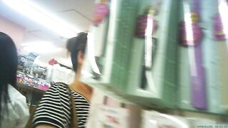 hd動画-カワイイ娘のパンツ逆さ撮りno04-顔あり voyeur jp 01-210526
