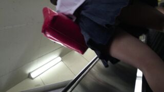 街撮-生パン-五弾-１０人 voyeur jp 01-210526