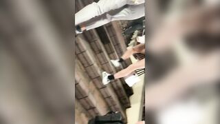 街撮-生パン-五弾-１０人 voyeur jp 09-210526