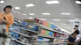 黒いネコからの贈り物-禁断の逆さ撮りno7-no12セット商品 voyeur jp 05-210526