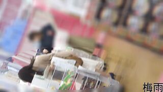 ロンスカを真下から覗き込んだ世界 voyeur jp 01-210526
