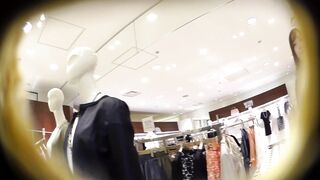 店員撮り１３５-僕が恋した美人すぎる店員さんⅱ-ホステスみたいな凛とした雰囲気にメロメロ voyeur jp 01-210526