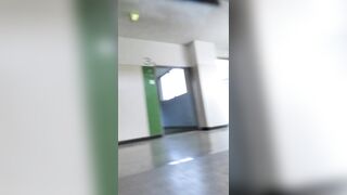 ミニスカすぎる高校のリアル校-内5-透けパンでも校-内は無警戒ギャル-他 voyeur jp 07-230526