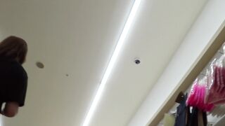 新カメラ採用006-赤ワンピのお姉さん-黒だけどtバック voyeur jp 01-230526
