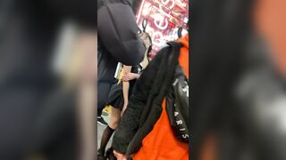 渋ハロ2020年-さぴょんの声掛け突っ込み逆さ voyeur jp 01-230526