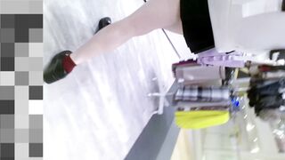黒ボブ制服女子の追跡 voyeur jp 01-230526