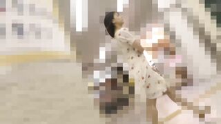 電車痴漢-純白pの最上級プリ尻-超清純マシュマロ美少女-パイパン全開バイブ挿入-ホテル連れ込みナマ中出し-高画質 voyeur jp 01-230526