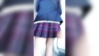 グッドマンの逆さ撮り日記2 voyeur jp 01-240526