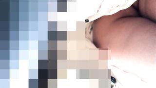 プリケツ生尻ol-ほぼノーパンに見える白t voyeur jp 01-240526