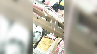 いいふとももの妹ちゃんを逆さ撮り-４ｋ voyeur jp 01-240526