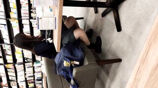 勉強中のkを粘着撮り-21分超え voyeur jp 01-240526